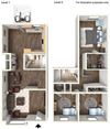 3 bedroom apartment floor plan